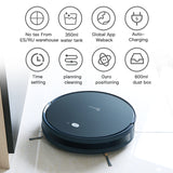 Powerful Suction High-Quality Dry and Wet Mopping Household Cleaning Automatic Sweeper Robot