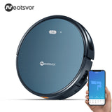 Powerful Suction High-Quality Dry and Wet Mopping Household Cleaning Automatic Sweeper Robot