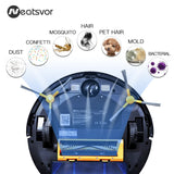 Powerful Suction High-Quality Dry and Wet Mopping Household Cleaning Automatic Sweeper Robot