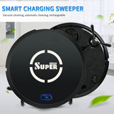 Smart USB Charging Automatic Household Cordless Vacuum Cleaner