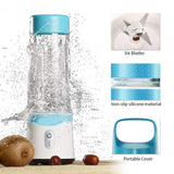 USB Rechargeable Food Mixer