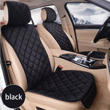 Plush Car Seat Covers Universal Winter Warm Seat Cushion Pad Mat Protector