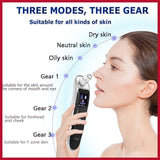 Facial Black Dot Blackhead Vacuum Cleaner  For Pimple and Acne Removing