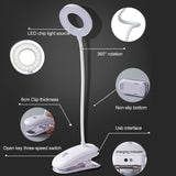 Portable LED Desk Lamp