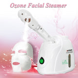 Professional SPA Steaming Machine Facial Steamer Mist Sprayer Beauty Instrument Face Skin Care Tools Moisturizer