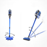 Protable 2 In 1 Handheld Cordless Vacuum Cleaner Cyclone 12000Pa Strong Suction Dust Collector Handheld Vacuum Cleaner