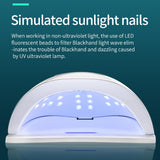 UV Led Nail Lamp Nail Dryer For Curing UV Nail Gel Polish