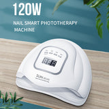 UV Led Nail Lamp Nail Dryer For Curing UV Nail Gel Polish