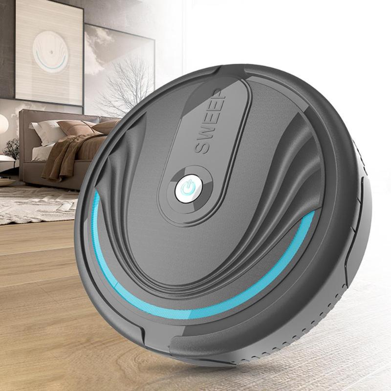 Smart Floor Sweeping Robot Dust Catcher Automatic Cleaning Electric Vacuum Cleaner