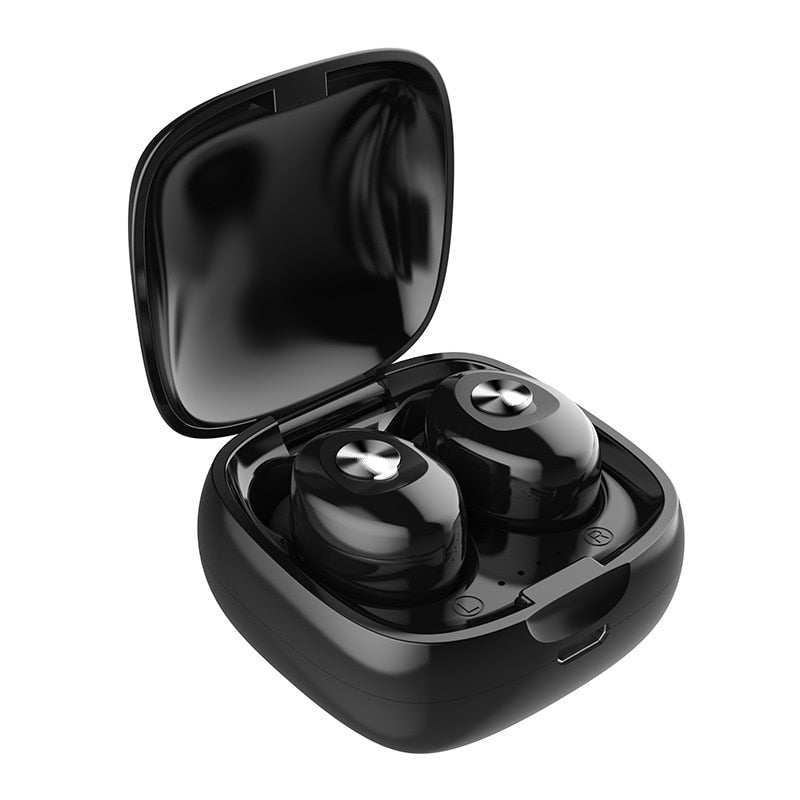 Noise Cancelling Extra Smooth Mini Wireless Bluetooth Earbuds For Samsung  And Android Device