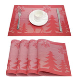 Plastic Dining Table Mat