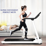 Treadmills Multifunctional Foldable Mini Fitness Home Treadmill Indoor Exercise Equipment Gym Folding House Fitness Treadmills|