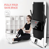 Treadmills Multifunctional Foldable Mini Fitness Home Treadmill Indoor Exercise Equipment Gym Folding House Fitness Treadmills|