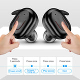 Wireless Bluetooth Earphone Sport Stereo TWS Bluetooth 5.0 Earphone Earbuds Wireless Headphones Bluetooth