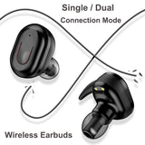 Wireless Bluetooth Earphone Sport Stereo TWS Bluetooth 5.0 Earphone Earbuds Wireless Headphones Bluetooth