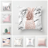 Pineapple Pillow Cover