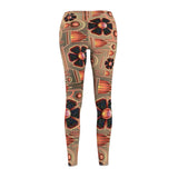 Women's Cut & Sew Casual Leggings