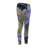 Women's Cut & Sew Casual Leggings