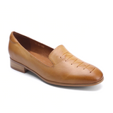 Ladies Extra Comfortable Slip-on Penny Loafer