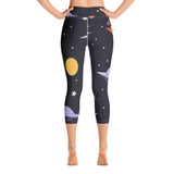 Yoga Capri Leggings