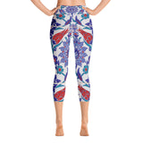 Yoga Capri Leggings