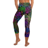 Yoga Capri Leggings