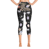 Yoga Capri Leggings