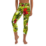 Yoga Capri Leggings