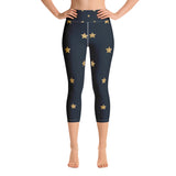 Yoga Capri Leggings