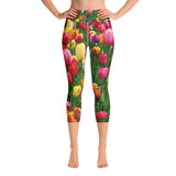 Yoga Capri Leggings