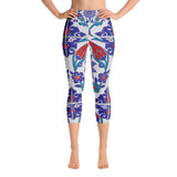 Yoga Capri Leggings