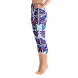 Yoga Capri Leggings