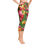 Yoga Capri Leggings