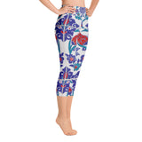 Yoga Capri Leggings