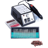 Electronic Manicure Nail Drilling Nail Polishing Machine For Salon Use & Home