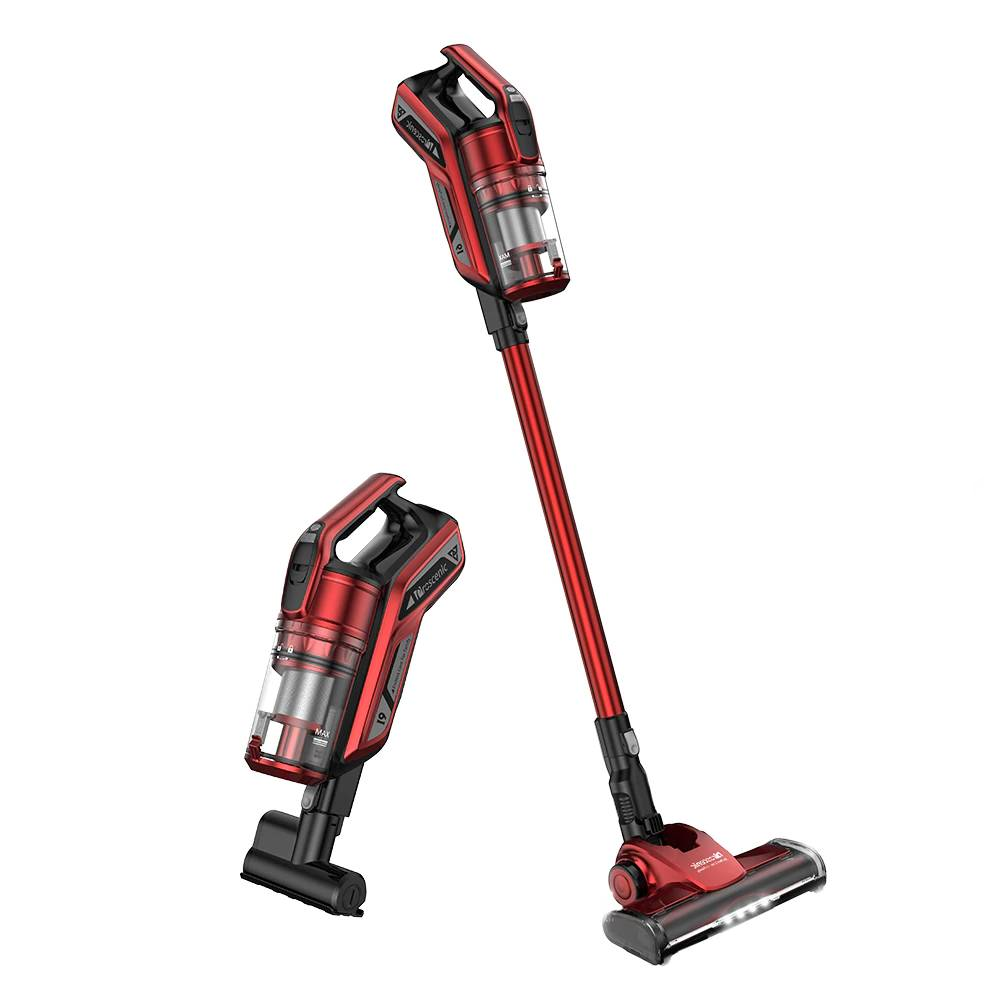 Proscenic Powerful Cordless Vacuum Cleaner 22000Pa Max Suction Lightweight 2 in 1 Portable Wireless Cyclone Filter Strong Suction