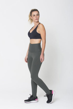 High Up High Waist Legging