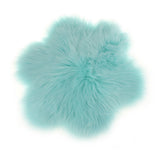 Antiskid Soft Faux Fur Wool Carpet Indoor Sheepskin Rug Modern Carpet Mat