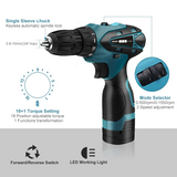 Electric Cordless Drill