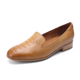 Ladies Extra Comfortable Slip-on Penny Loafer