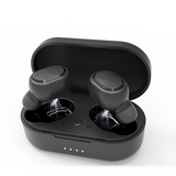 Smart Wireless HandsFree  Dyanamic Waterproof V5.0 Earbud For Android and Apple Mobile  Devices