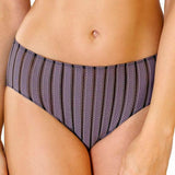 High Waist Brief Panty Daisy