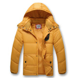 Waterproof Warm Coat For 5 To 13 Years Old Boys