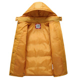 Waterproof Warm Coat For 5 To 13 Years Old Boys