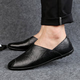 Soft Leather Loafer For Men 2019