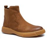 Genuine Leather High Top High Quality Gorgeous Winter Boot Men