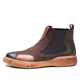 Winter Top Quality Style Premium Leather British Boot