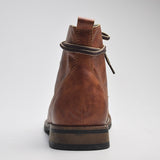 High Top Gorgeous Quality Stylish Mens Cowboy British Ankle Boot With Fur Inside