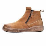 Genuine Leather Cowhid Chelsea Mens New Gorgeous Boot