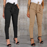 Casual Slim Perfect Ladies High Street Wear Pencil Pant